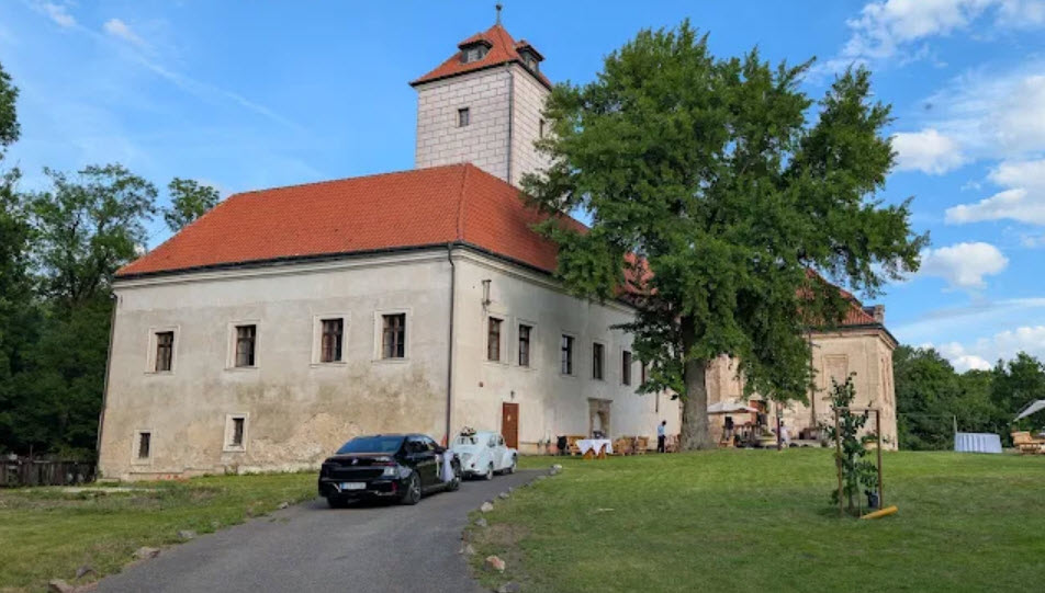 Chateau Lobkovice, Czech Republic (Czechia)